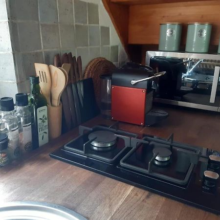 Garden Annexe Villa Вилньов Любе Екстериор снимка