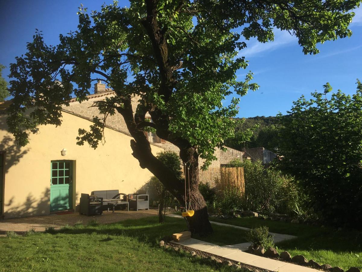 Garden Annexe Villa Вилньов Любе Екстериор снимка