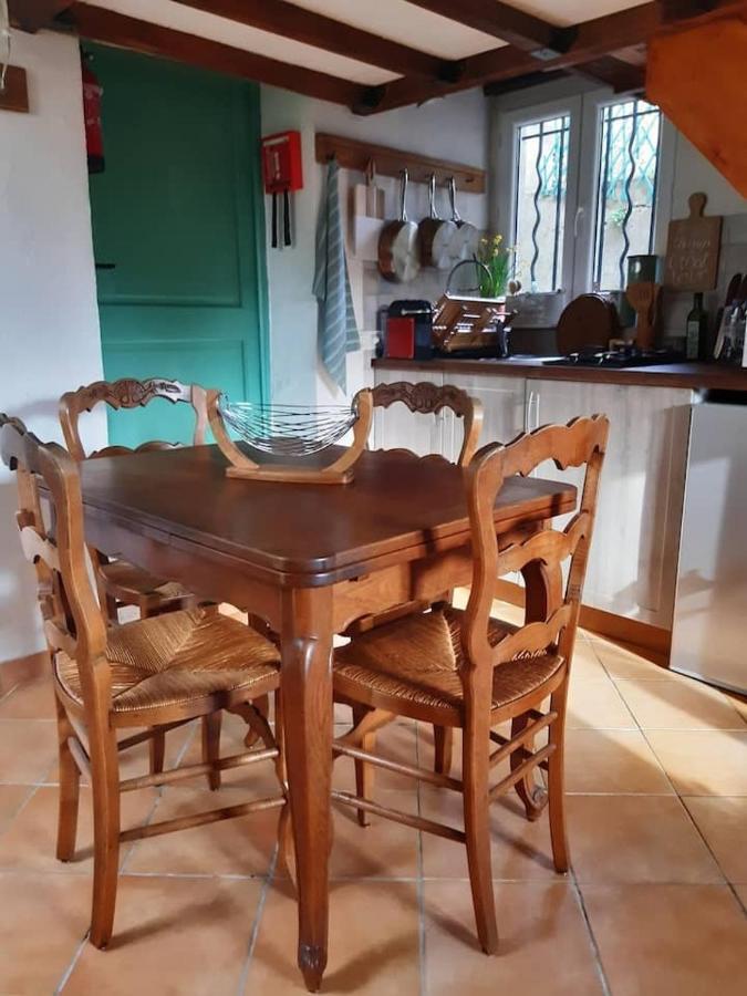 Garden Annexe Villa Вилньов Любе Екстериор снимка